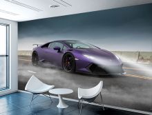 Automobili fototapete 13